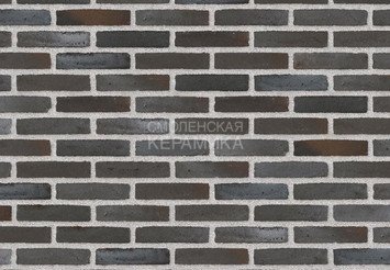 Клинкерный состаренный кирпич Randers Tegl Prima RT 475, DNF 228X108X54 мм 2