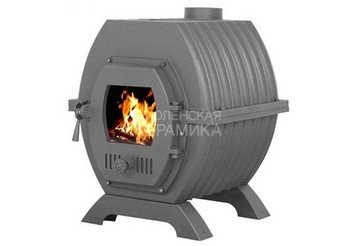 Печь отопительная Везувий чугунная 