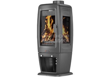 Печь-камин EVEREST S12P 1