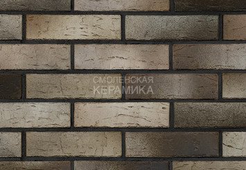 Кирпич керамический BRAER PRO 14.04.1, 1 НФ 1