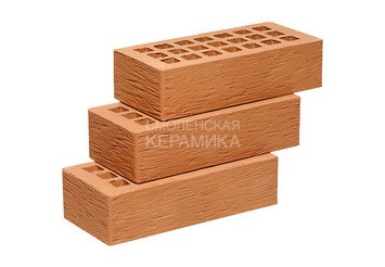 Кирпич облицовочный керамический ЖКЗ Крафт Бархан 1НФ 6