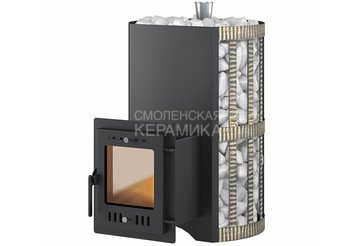 Печь ВЕЗУВИЙ Скиф Парогенератор Ковка (210) 