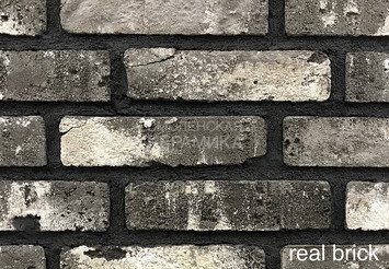 Плитка ручной формовки Real Brick RB 2-13 Графитовый 1