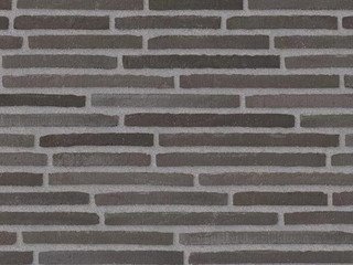 Клинкерный кирпич ригель (узкий) формата Randers Tegl Ultima RT 150, ECO-Riegel 468X50X38 мм