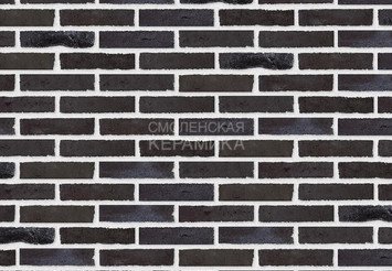 Клинкерный состаренный кирпич Randers Tegl Unika RT 520, DNF 228X108X54 мм 2