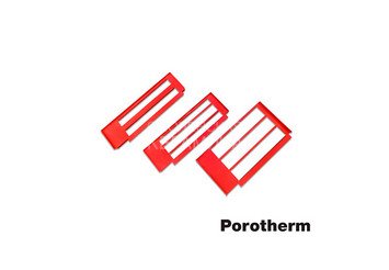 Слайдер для нанесения раствора Porotherm 20 1