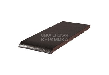 Плитка для подоконников King Klinker 220х120 ониксовый черный (17) 1