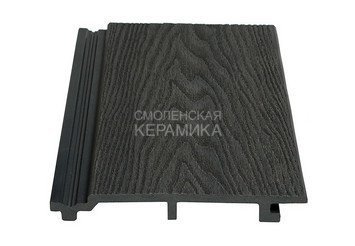 Фасадная панель CM Cladding VINTAGE, Эбен, 21х174х3000 3