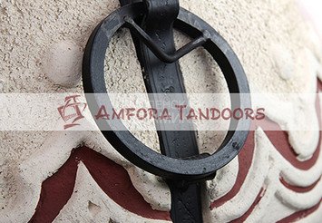 Тандыр керамический Амфора 