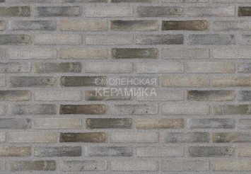Клинкерный состаренный кирпич Randers Tegl Unika RT 550, DNF 228X108X54 мм 2