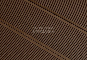 Доска террасная CM Decking 3000*138*20 FLAX Мербау 2