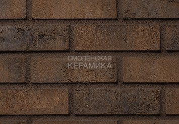 Плитка ручной формовки Real Brick Коллекция 4, RB 4-14 хаки 1