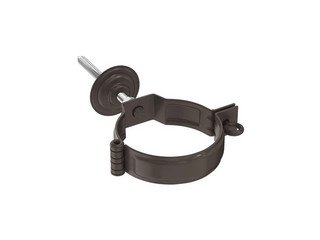 Декорат. хомут трубы под метиз с компл. крепл. N (1) 100, AQUASYSTEM PU MATT, RAL RR32
