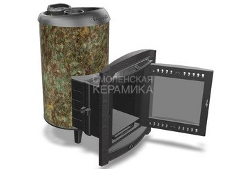 Печь банная 