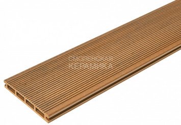 Доска террасная CM Decking 3000*138*20 LOCUST Тик 4