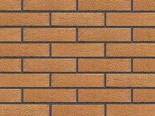 Кирпич облицовочный керамический ЖКЗ Крафт Дерево 1НФ