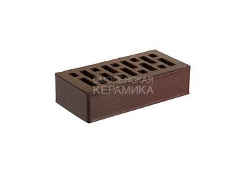 Кирпич лицевой керамический RECKE 0,7НФ арт. 5-92-00-0-00 2