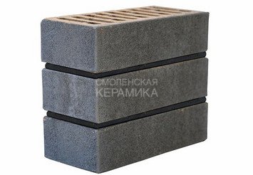 Кирпич облицовочный СТРОМА, 1НФ Юралс 2