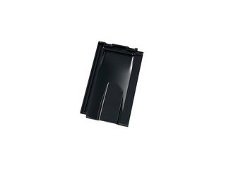 Вентиляционная черепица MLADOST KONTINENTAL PRO black engobe