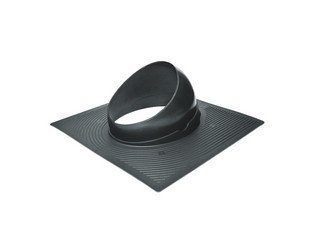 Основание вент. трубы для гиб. черепицы Base-VT 125/150 серый