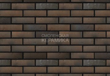 Кирпич облицовочный БРАЕР КЛАДКА Limited терра, 0,7 НФ 2