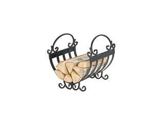 Дровница Везувий Кованая D110S