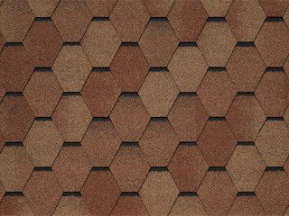 Гибкая черепица TEGOLA BUSINESS VENETO Terracotta 206