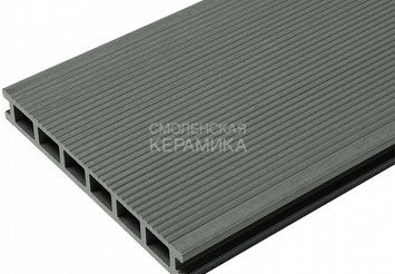 Доска террасная CM Decking 3000*190*25 GRAND Эбен 3