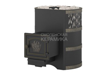 Печь ВЕЗУВИЙ Лава 16 (ДТ-3) 1