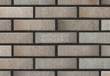 Кирпич облицовочный БРАЕР КЛАДКА Дакар Терра, 1 НФ 3