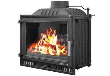 Каминная топка EVEREST Z14 1