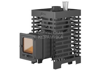 Печь для бани ASTON «Шторм 16» (ДТ-4С) Long 1