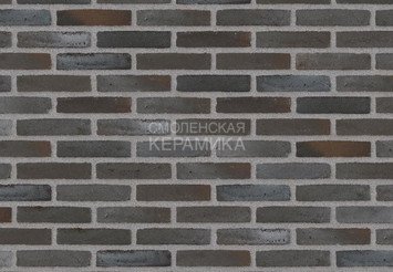 Клинкерный состаренный кирпич Randers Tegl Prima RT 475, DNF 228X108X54 мм 3