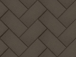 Клинкер тротуарный ЛСР "ШТУТГАРД" графитовый