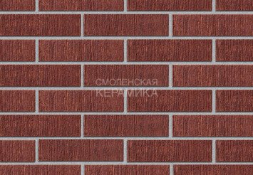 Кирпич лицевой керамический ЖКЗ Терракот Бархат 1НФ 2