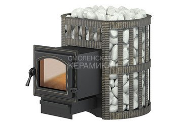 Печь ВЕЗУВИЙ Легенда Ковка 12 (260) 1