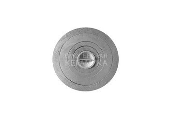 Плита печная круглая ПК-2 d 540х15 (Рубцовск) 1