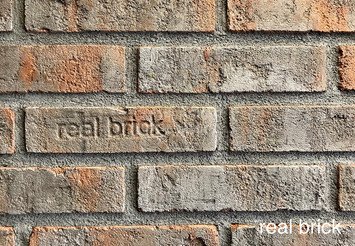 Плитка ручной формовки Real Brick RB 2-04 Бордовый 1