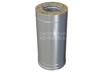 Сэндвич 0,5 м (430/0,5мм + оц.) Ф200х280, Ferrum GS 30-50Z 1