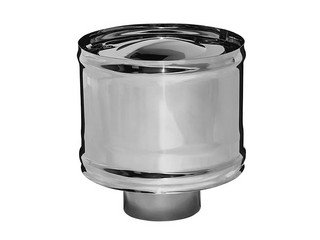 Зонт-К с ветрозащитой (430/0,5 мм) Ф80