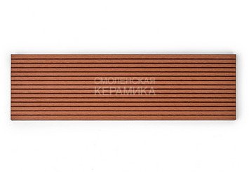 Террасная доска EasyDecking Wood-X 146x23x3010 мм, Коричневый 5