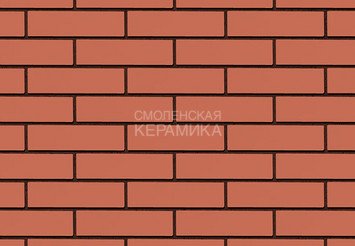 Кирпич силикатный полуторный лицевой 11-ти пустотный красный М200 2