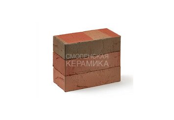 Кирпич печной полнотелый КС-Керамик, 