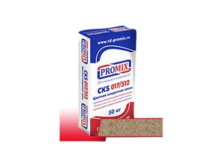 Цветная кладочная смесь PROMIX CKS 512 2400 кремово-бежевая