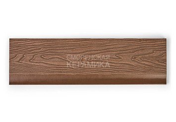 Заборная панель EasyDecking Wood-X 146×20×3010 мм, Венге 3