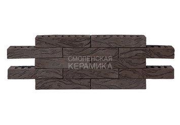 Кирпич клинкерный КЕРМА FABER JAR Ригель Фонтанный 0,6 НФ 6