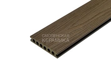 Доска террасная CM Decking REVERSE 3000х138х23 мм Волнат\Чаркол 1