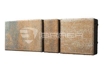 Тротуарная плитка BRAER Старый город 