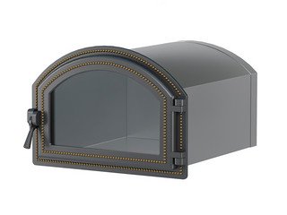 Духовой шкаф ВЕЗУВИЙ 222 (Бронза)