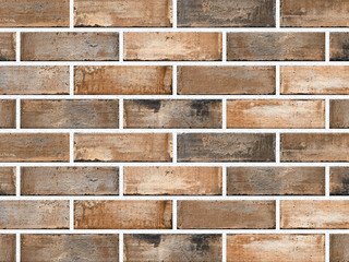 Термопанель фасадная YGIN BRICK HOUSE, 1040х510 мм, XPS 80 мм